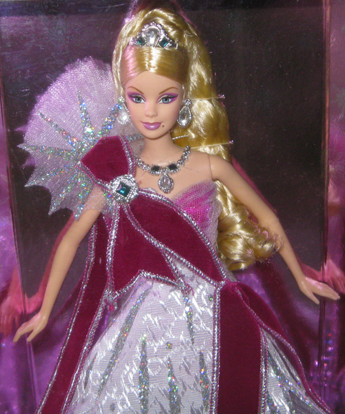 2005 holiday barbie worth